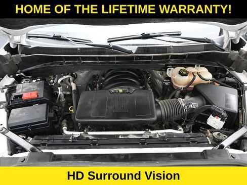 Used 2022 Chevrolet Silverado 1500 LTZ AWD/4WD image 53