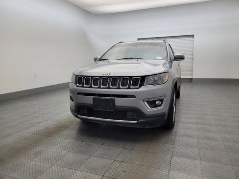 Used 2019 Jeep Compass Limited image 15