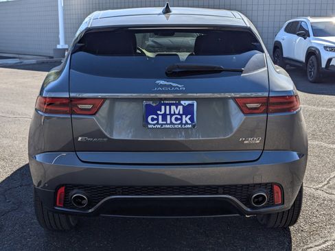 Used 2020 Jaguar E-PACE R-Dynamic HSE image 3