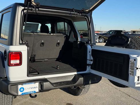 New 2026 Jeep Wrangler Sport S image 20