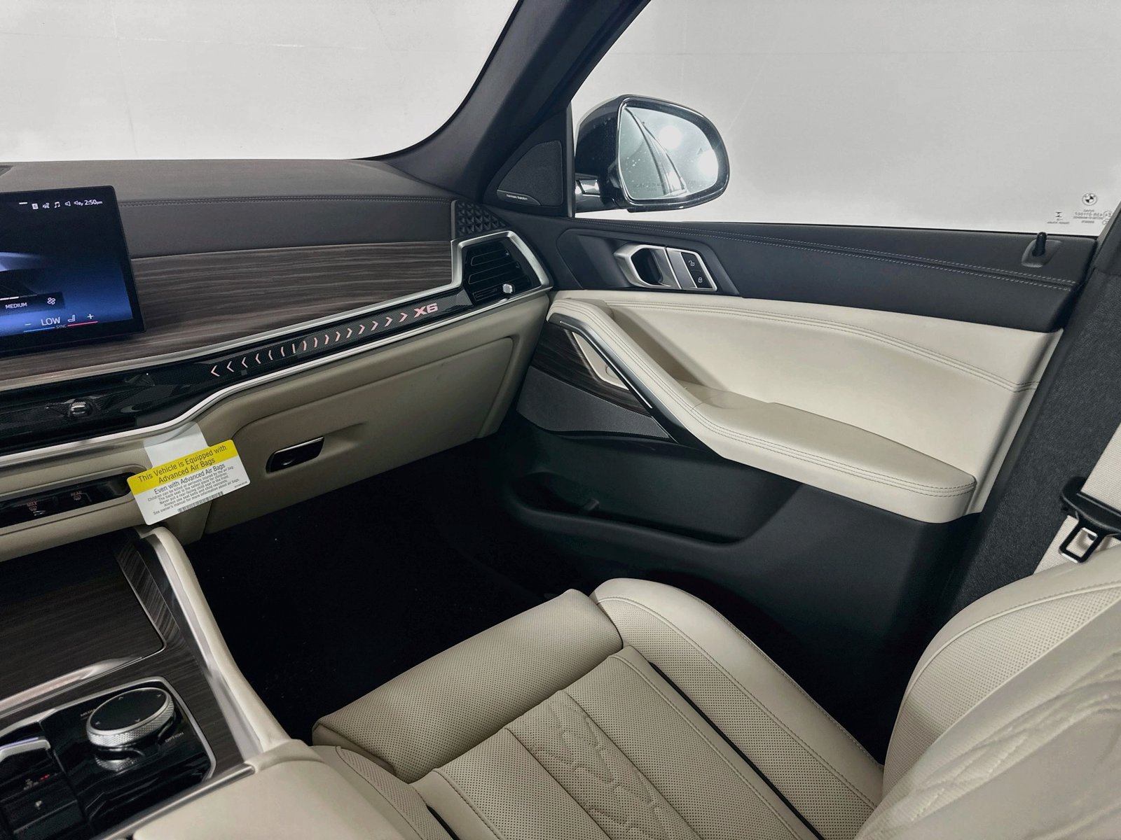 New 2027 BMW X6 xDrive40i AWD/4WD image 22