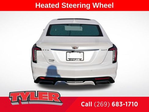Used 2023 Cadillac CT5 Sport w/ Climate Package AWD/4WD image 7