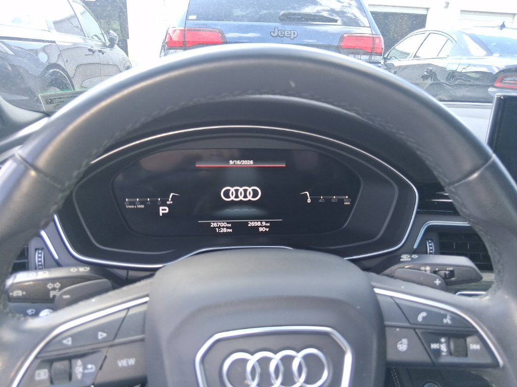 Used 2023 Audi A4 2.0T Prestige w/ Prestige Package AWD/4WD image 9