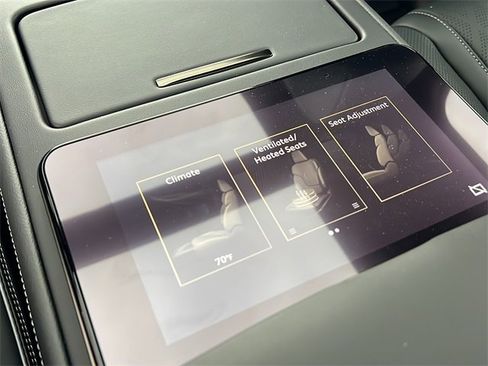 New 2026 INFINITI QX80 Autograph w/ Premium Cargo Package image 17