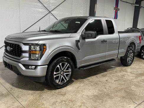 Used 2023 Ford F150 XL w/ STX Appearance Package image 4