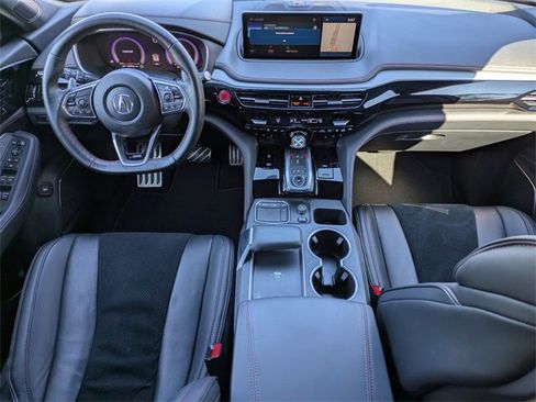 Used 2022 Acura MDX A-Spec image 17