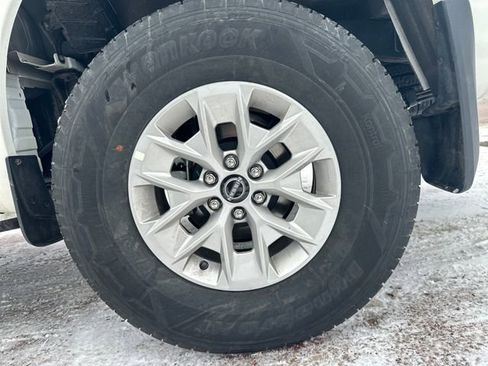 Used 2025 Nissan Frontier S w/ S Utility Package image 31