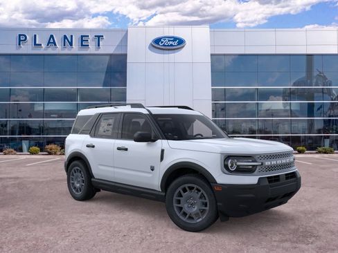 New 2026 Ford Bronco Sport Big Bend w/ Convenience Package AWD/4WD image 9