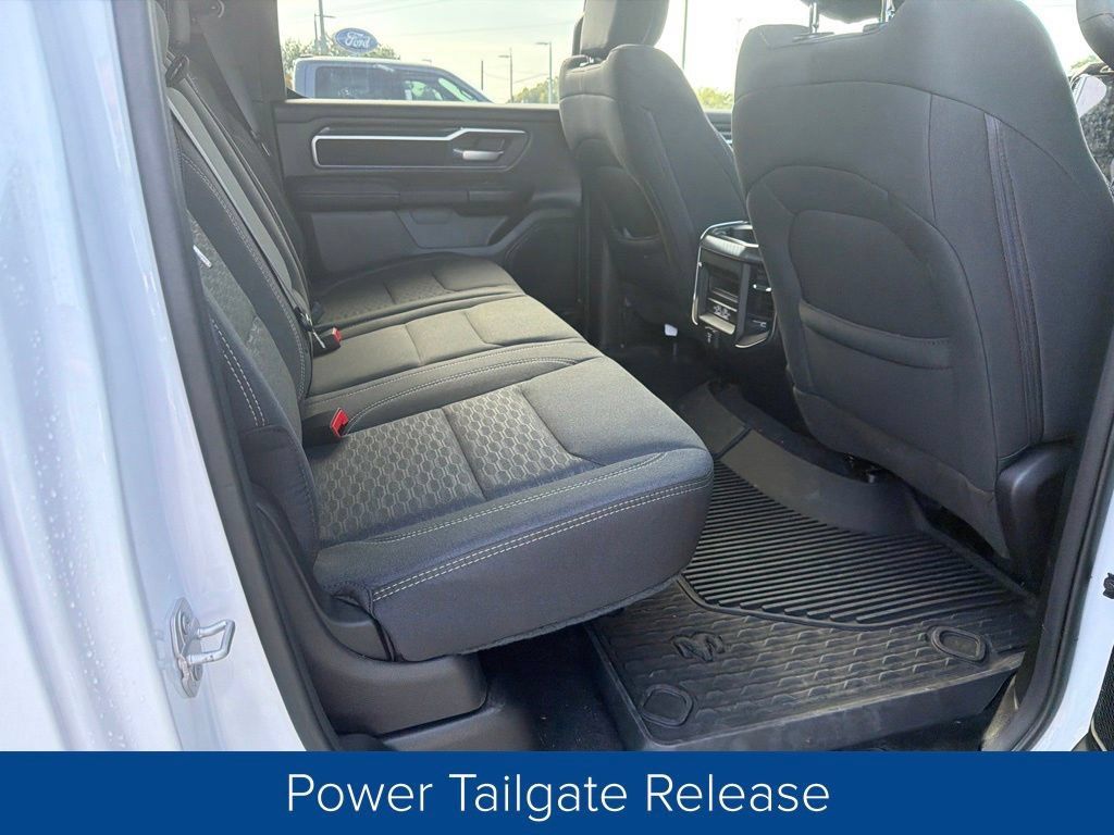 Used 2025 RAM 1500 Big Horn RWD image 13