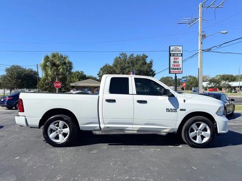 Used 2016 RAM 1500 Express image 4