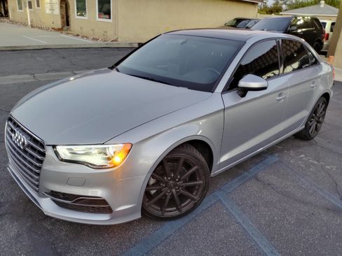 Used 2016 Audi A3 1.8T Premium image 1