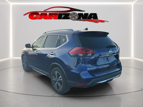 Used 2017 Nissan Rogue SL w/ SL Premium Package FWD image 8