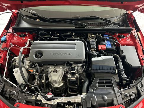 New 2026 Honda Civic Sport image 4