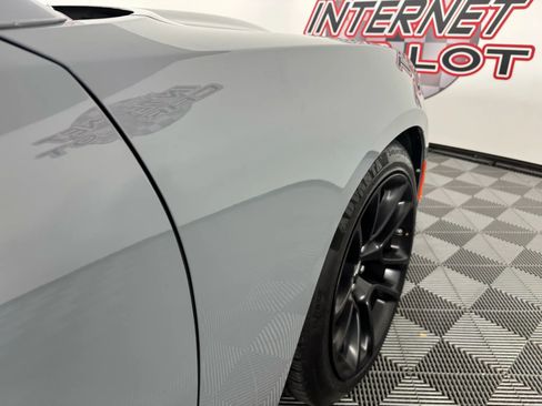 Used 2022 Dodge Charger Scat Pack w/ Navigation & Travel Group image 36