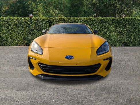 New 2026 Subaru BRZ Series.Yellow image 9
