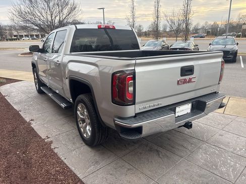 Used 2016 GMC Sierra 1500 SLT w/ SLT Premium Package image 6