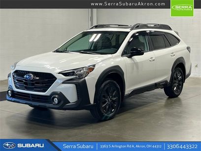 Certified 2023 Subaru Outback Onyx Edition