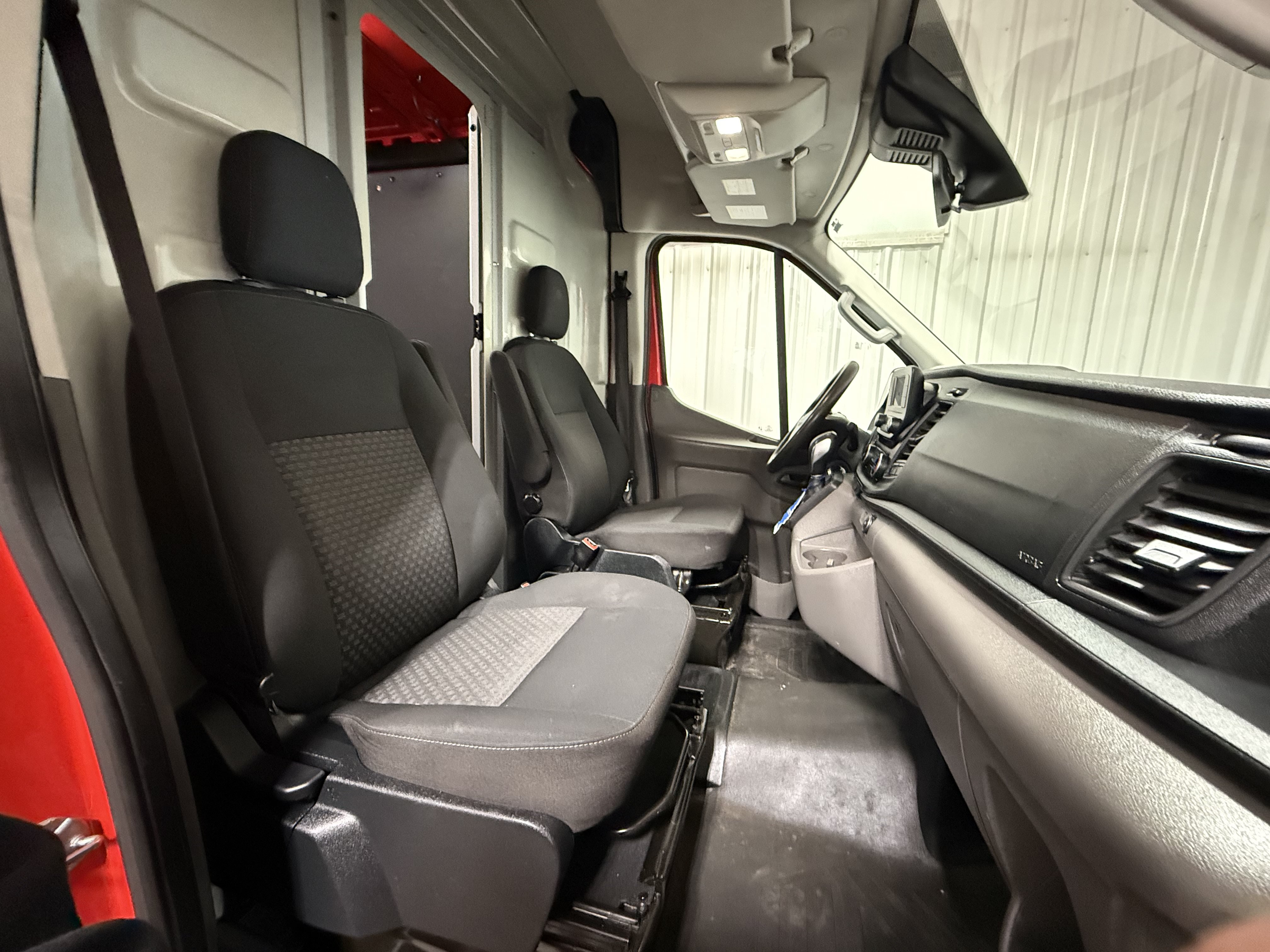 Used 2021 Ford Transit 250 Medium Roof AWD w/ Interior Upgrade Package image 10