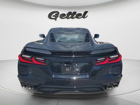Used 2020 Chevrolet Corvette Stingray Coupe w/ 1LT RWD image 4