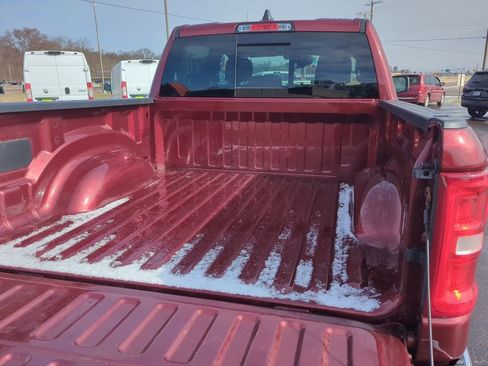 Used 2025 RAM 1500 Big Horn image 10