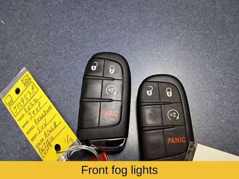Used 2022 Jeep Renegade Trailhawk AWD/4WD image 22