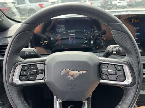 New 2025 Ford Mustang GT Premium image 16