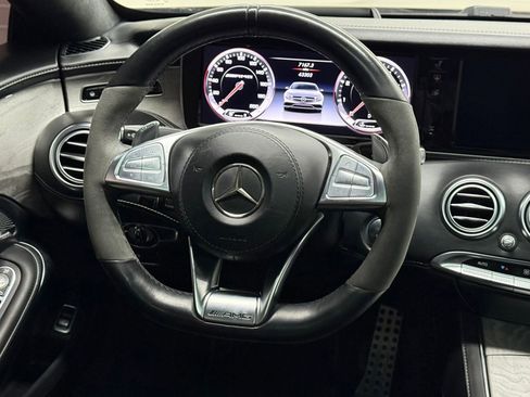 Used 2017 Mercedes-Benz S 63 AMG 4MATIC Coupe image 34