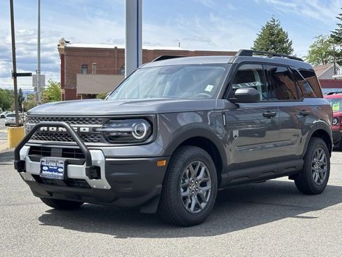 New 2025 Ford Bronco Sport Big Bend image 8