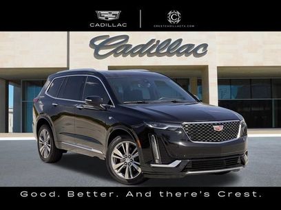 Certified 2024 Cadillac XT6 Premium Luxury w/ Technology Package