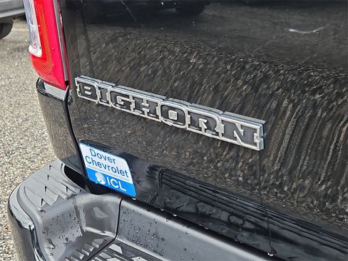 Used 2022 RAM 1500 Big Horn image 12