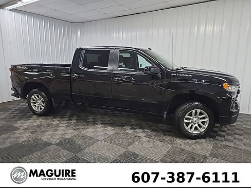 Used 2023 Chevrolet Silverado 1500 RST AWD/4WD image 1