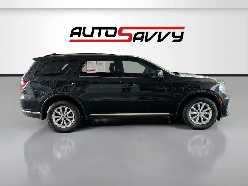 Used 2021 Dodge Durango SXT RWD image 8