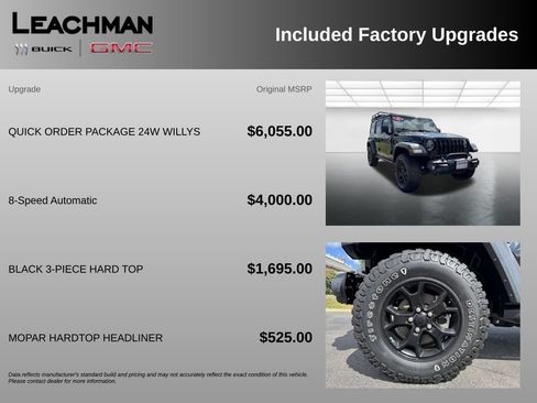 Used 2022 Jeep Wrangler Unlimited Sport AWD/4WD image 10