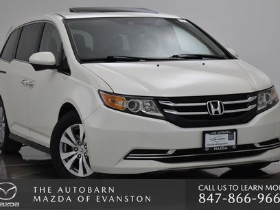 Used 2015 Honda Odyssey EX-L