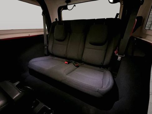 Used 2022 Jeep Wrangler Sport AWD/4WD image 25