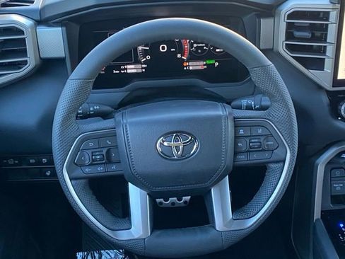 New 2026 Toyota Tundra Limited image 15