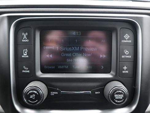 Used 2016 RAM 1500 Tradesman w/ Protection Group image 11