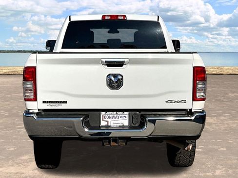 Used 2019 RAM 2500 Big Horn AWD/4WD image 7