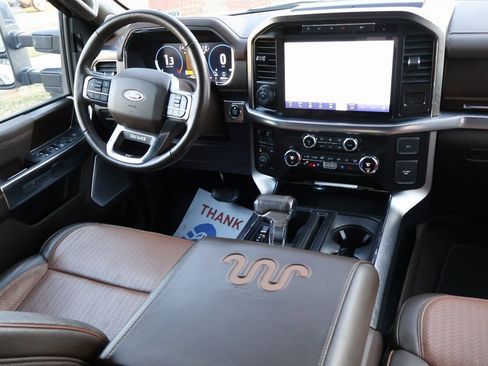 Used 2021 Ford F150 King Ranch image 19