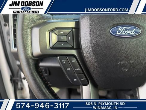 Used 2018 Ford F150 XLT w/ Equipment Group 302A Luxury AWD/4WD image 27