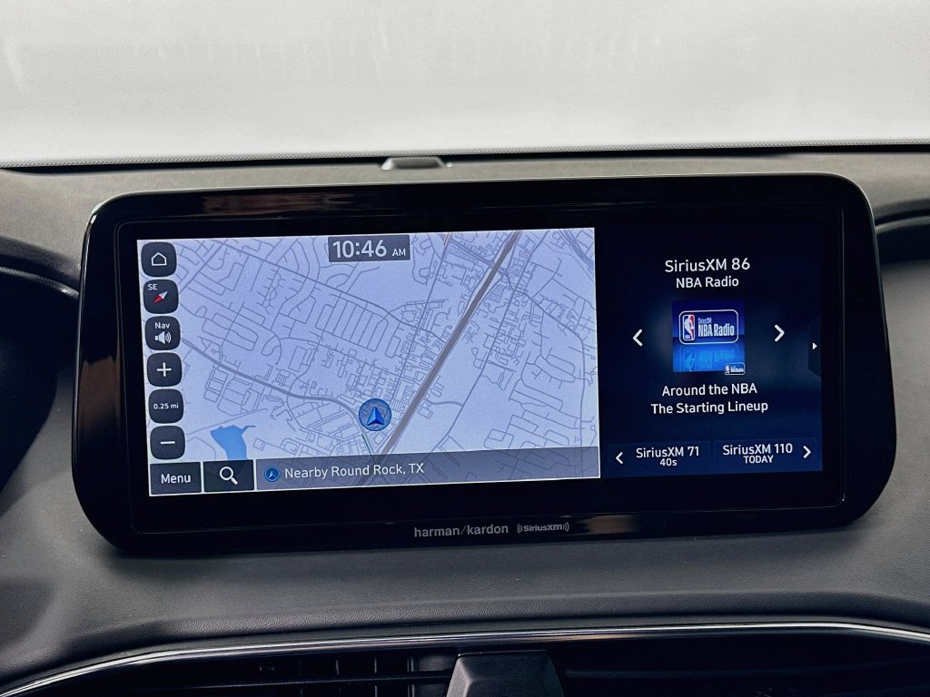 Certified 2023 Hyundai Santa Fe Limited FWD image 13
