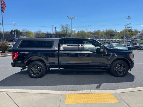 Certified 2022 Ford F150 XLT w/ Equipment Group 302A High image 6