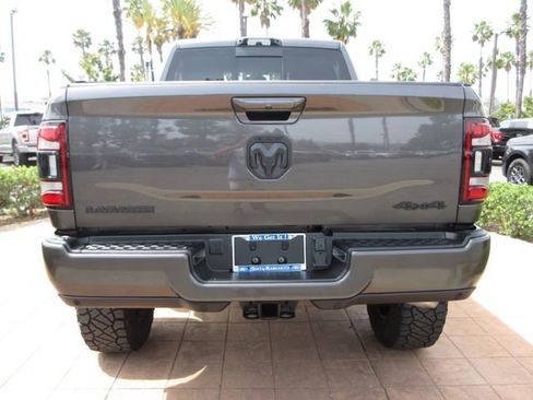 Used 2024 RAM 2500 Laramie w/ Night Edition image 3