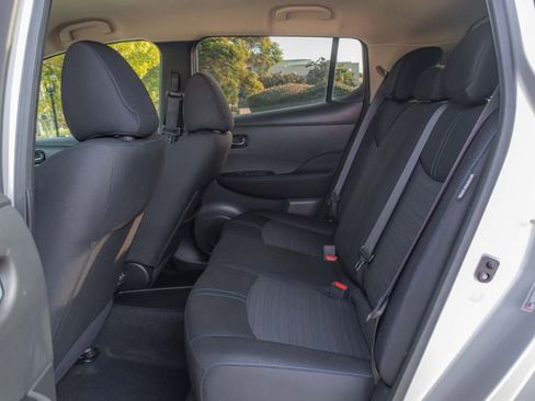 Used 2021 Nissan Leaf S w/ S Charge Package image 29