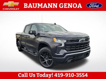Used 2024 Chevrolet Silverado 1500 RST w/ All Star Edition Plus
