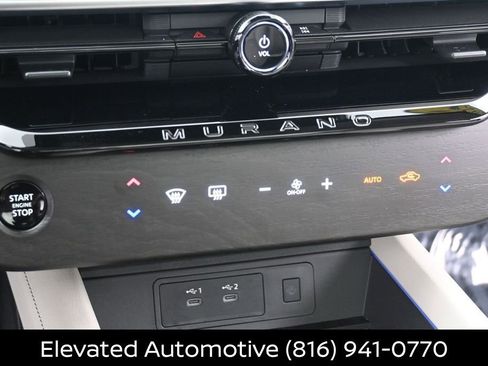 Certified 2025 Nissan Murano SL AWD/4WD image 12