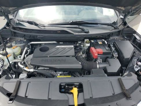 Certified 2023 Nissan Rogue SL w/ SL Premium Package AWD/4WD image 39