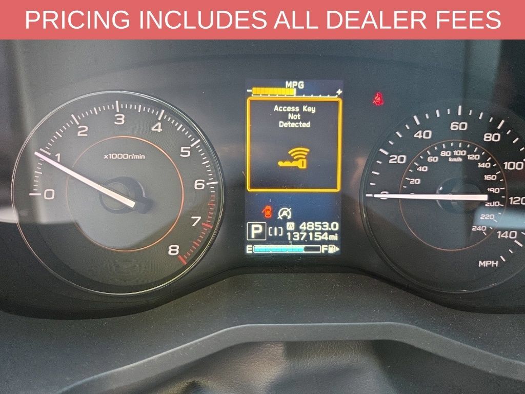 Used 2020 Subaru Crosstrek 2.0i Premium w/ Moonroof Package 2 AWD/4WD image 23