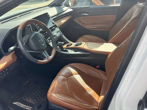 Used 2020 Toyota Avalon Limited w/ Advanced Safety Package FWD image 3