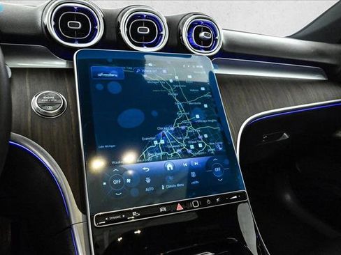 New 2026 Mercedes-Benz C 300 4MATIC Sedan image 14